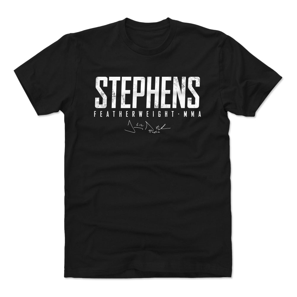 CooldesignitemxSport Jeremy Stephens MMA Elite T-shirt