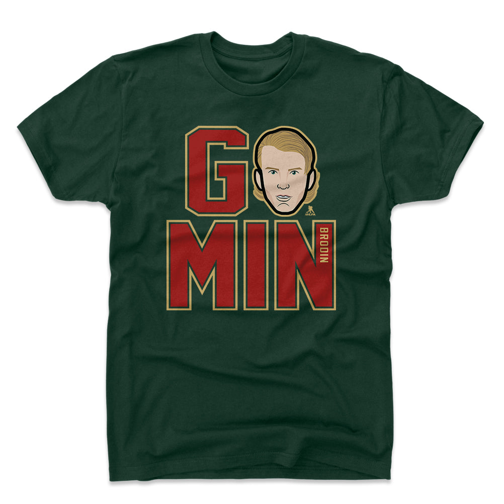 brodin shirt