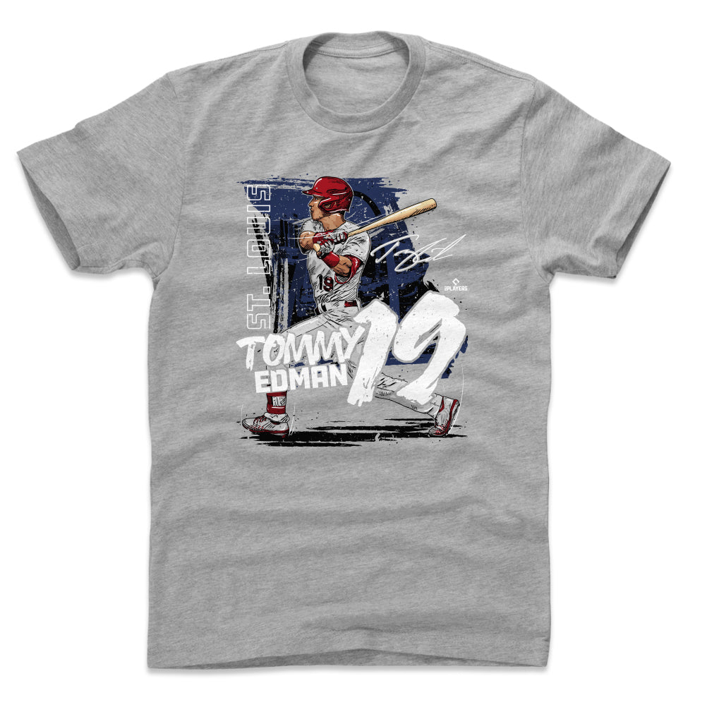 Tommy Edman T-Shirts & Hoodies, St. Louis Baseball