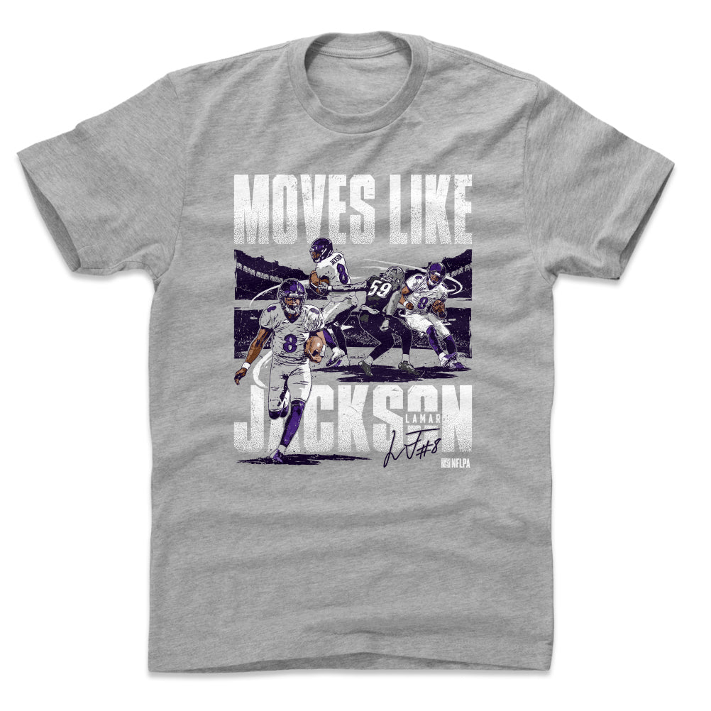 women's lamar jackson shirt