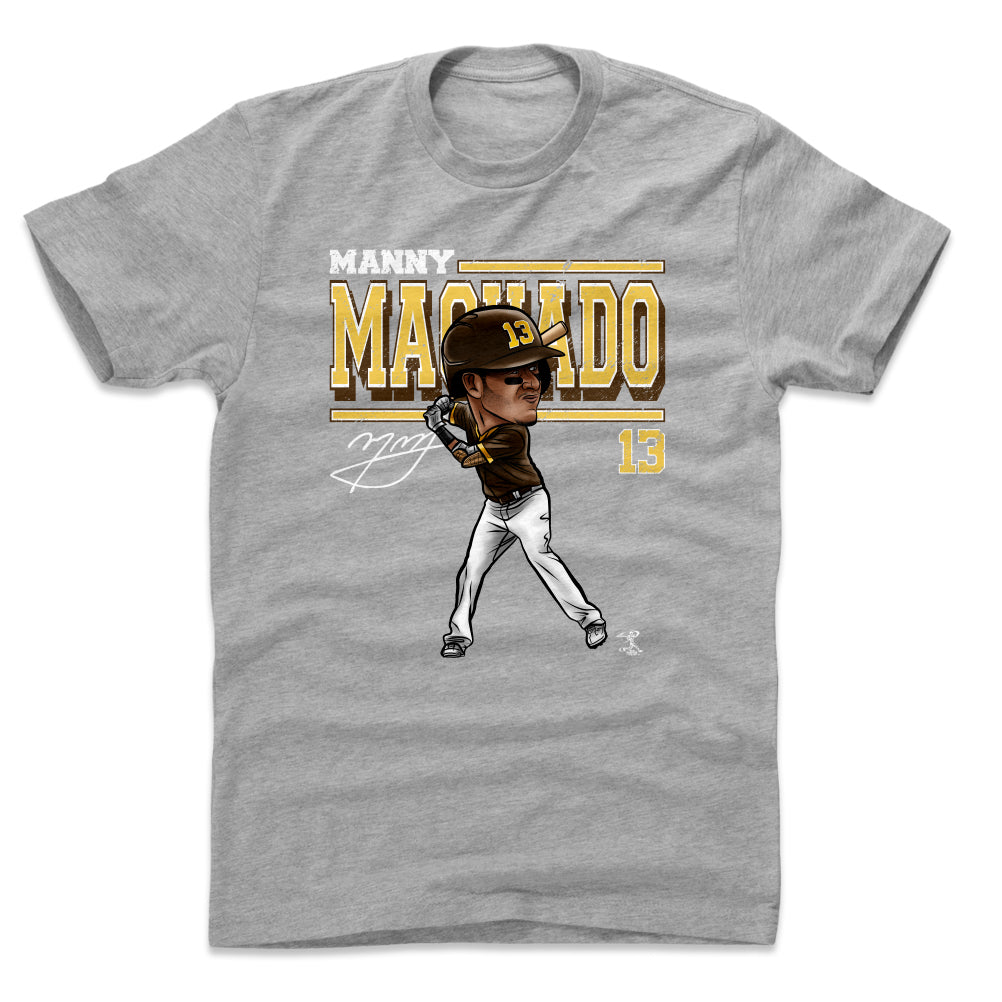 CooldesignitemxSport Manny Machado Cartoon T-shirt