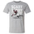 Terry McLaurin Men's Cotton T-Shirt | outoftheclosethangers