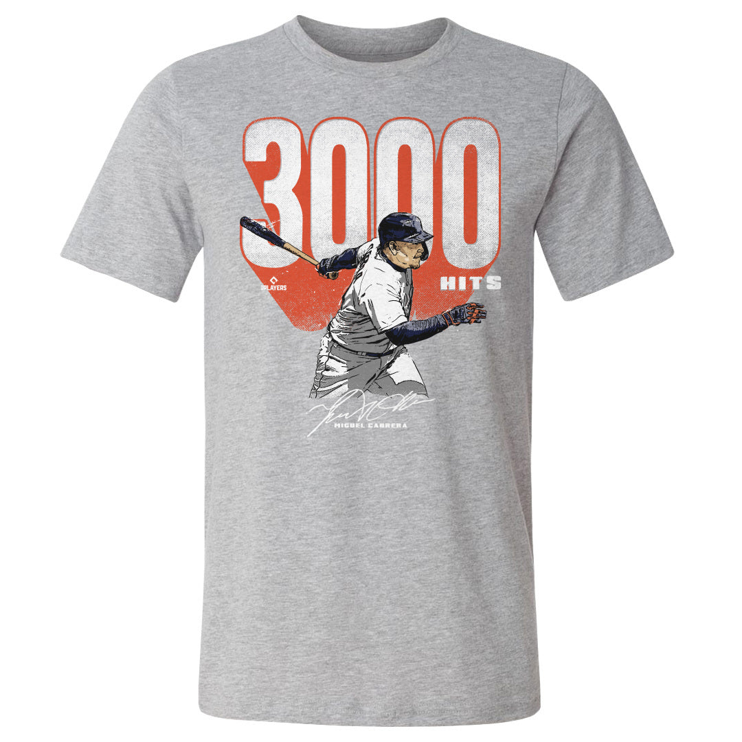 Miguel Cabrera Men's Cotton T-Shirt | outoftheclosethangers