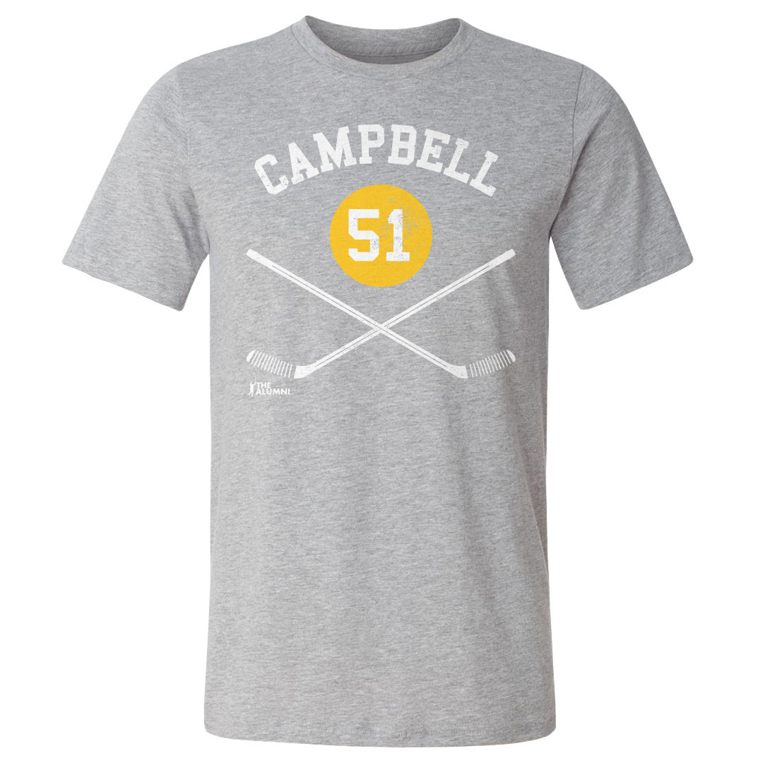 CooldesignitemxSport Brian Campbell Buffalo 51 Sticks T-shirt