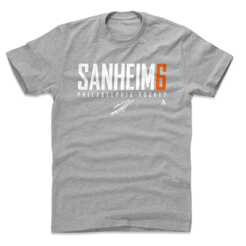 CooldesignitemxSport Travis Sanheim Philadelphia Elite T-shirt