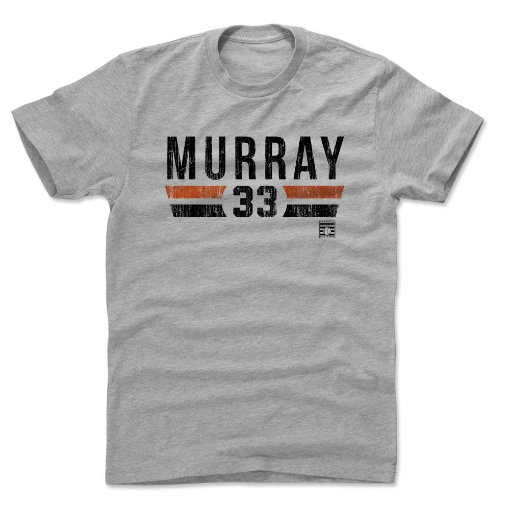 Eddie Murray Baltimore Orioles Men's Black Roster Name & Number T-Shirt 
