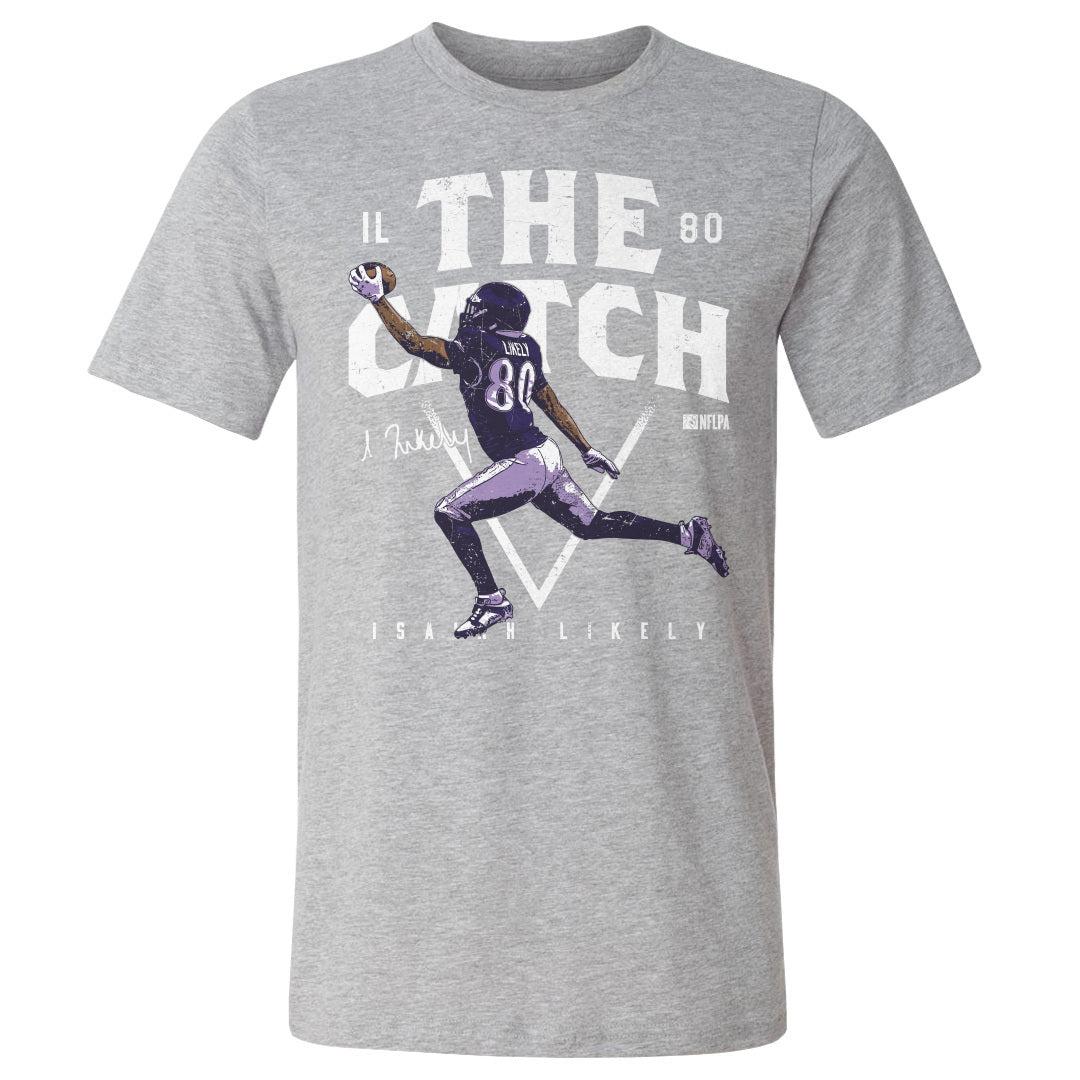 CooldesignitemxSport Isaiah Likely Baltimore Design T-shirt