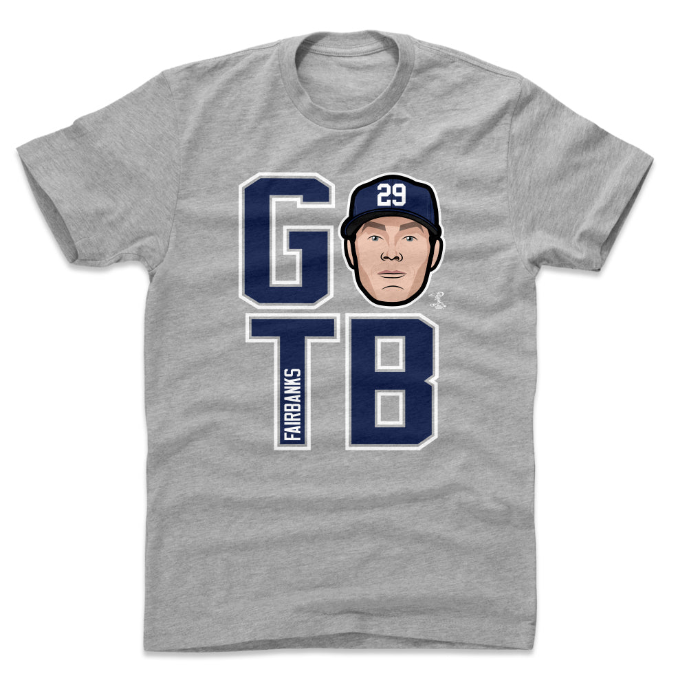 CooldesignitemxSport Peter Fairbanks GO TB T-shirt