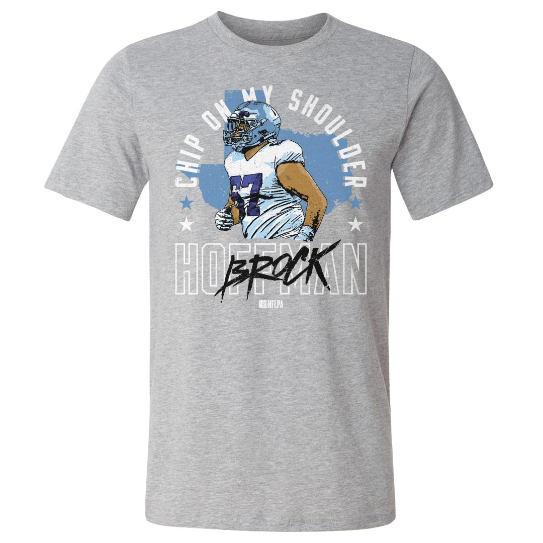 Brock Hoffman Men's Cotton T-Shirt | outoftheclosethangers