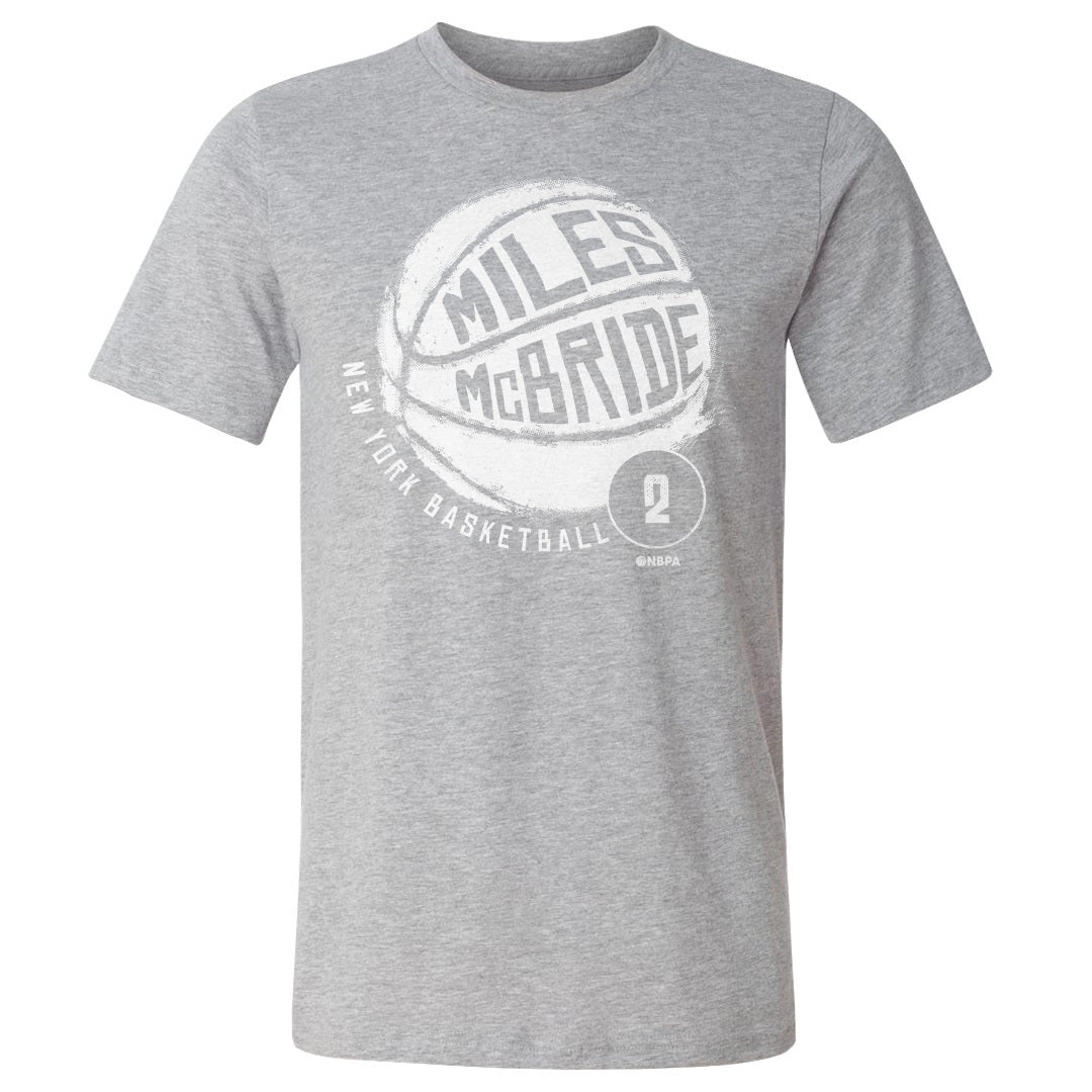 Miles McBride Men's Cotton T-Shirt | outoftheclosethangers