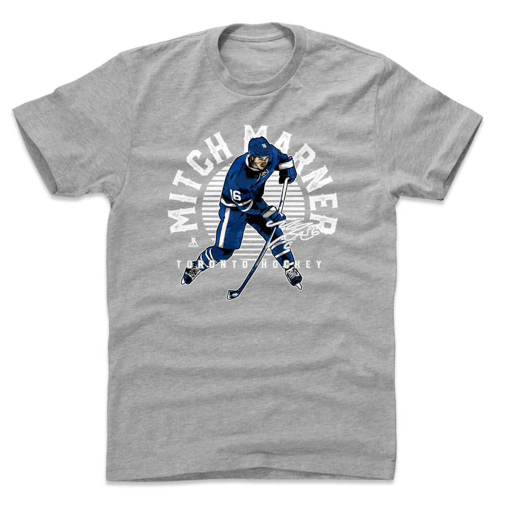Mitch Marner Goal Celebration Painting Graphic T-Shirt Dress for
