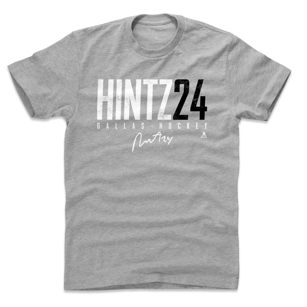 CooldesignitemxSport Roope Hintz Dallas Elite T-shirt