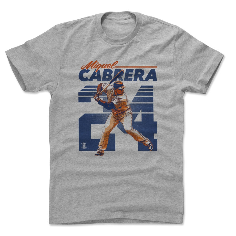 Detroit Tigers Miguel Cabrera Fanatics Branded 500 Career Home Runs Stats  T-Shirt, hoodie, sweater, long sleeve and tank top