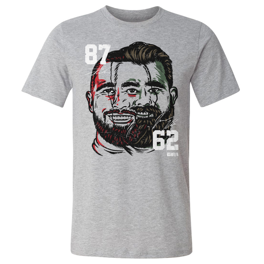 Travis Kelce and Patrick Mahomes Brother shirt - Limotees