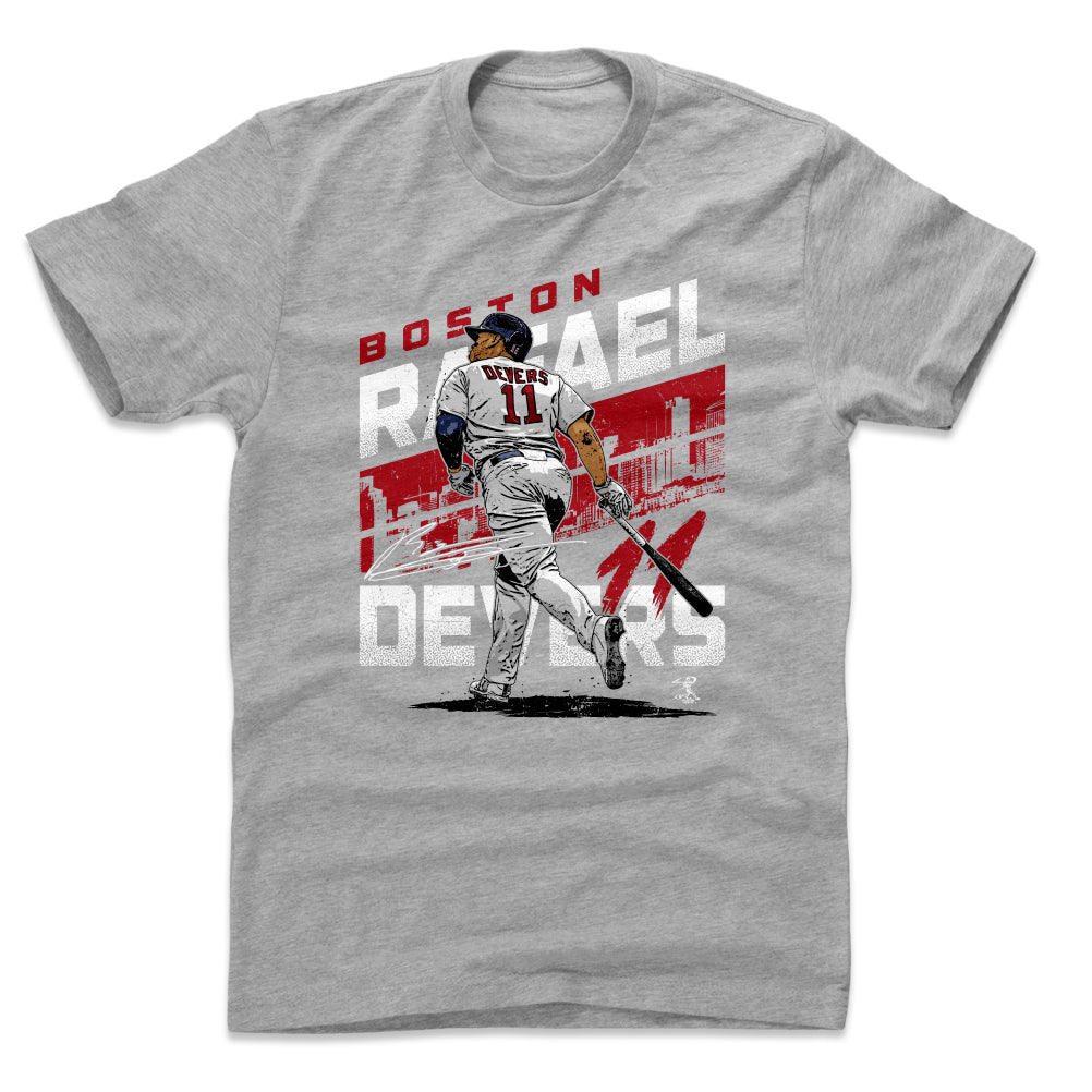 Rafael Devers: Caricature, Hoodie / Extra Large - MLB - Sports Fan Gear | breakingt