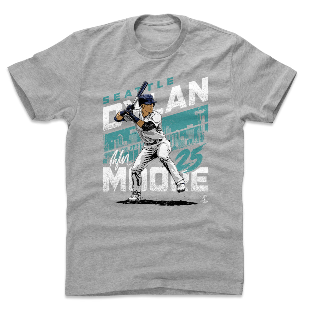 CooldesignitemxSport Dylan Moore City Name T-shirt