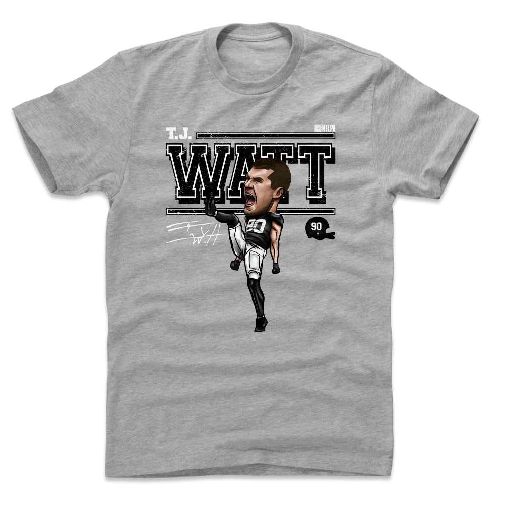 TJ Watt turn down for Watt shirt, hoodie, sweater and v-neck t-shirt