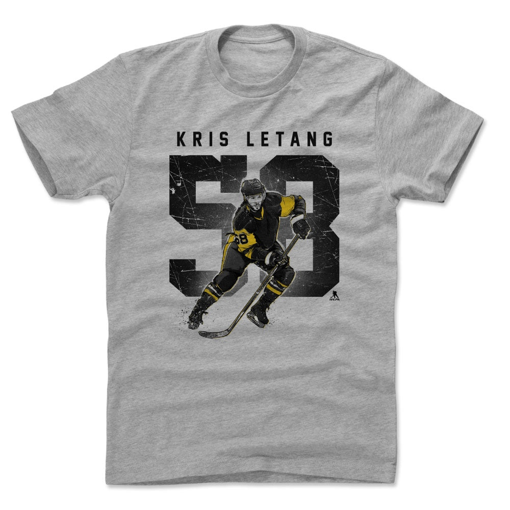  500 LEVEL Kris Letang Shirt - Kris Letang City : Sports &  Outdoors