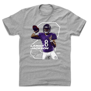 lamar jackson t shirt youth