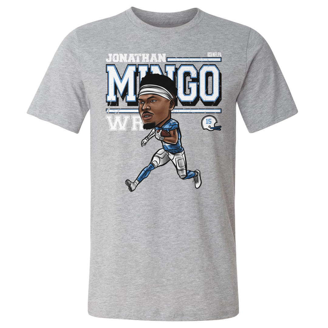 Jonathan Mingo Men's Cotton T-Shirt | outoftheclosethangers