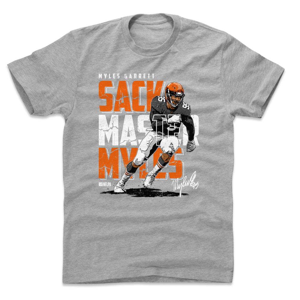 Myles Garrett 95 For Cleveland Browns Fans Consider Me Unisex T-shirt -  Teeruto