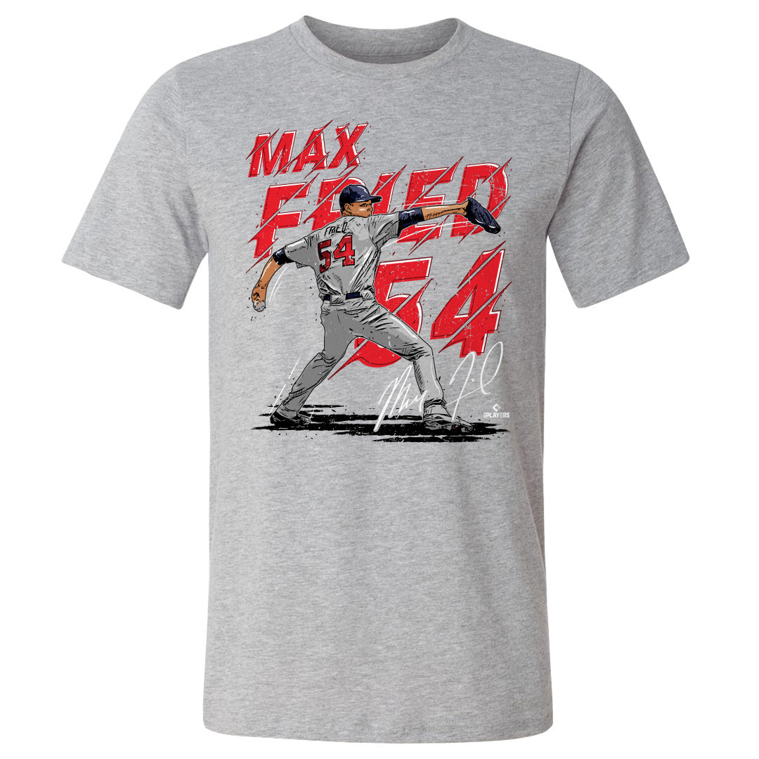  500 LEVEL Max Fried Shirt - Max Fried Retro : Sports & Outdoors