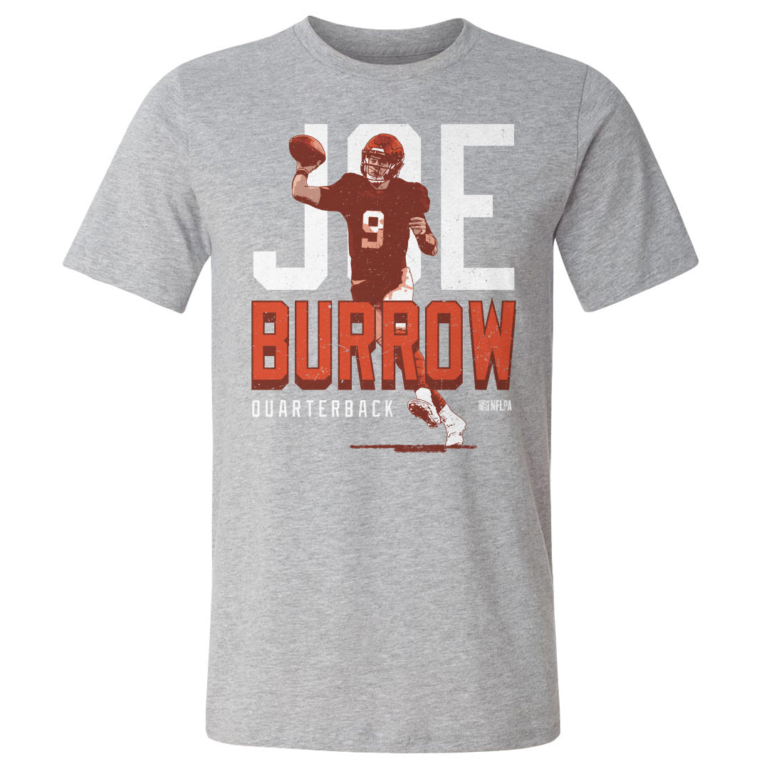 Official fL Team Apparel Youth Cincinnati Bengals Joe Burrow #9 Drip Shirt,  hoodie, sweater, long sleeve and tank top