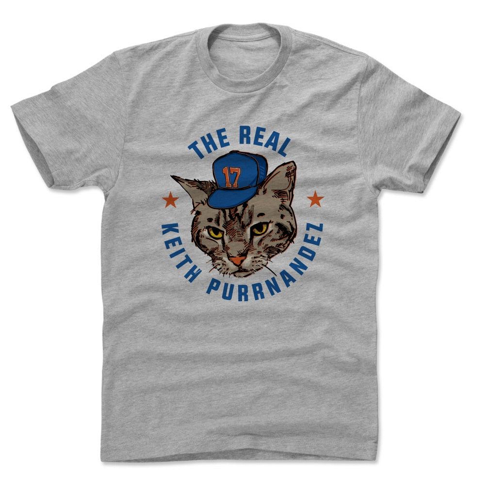 Keith Hernandez The Real Keith Purrnandez shirt, hoodie, sweater