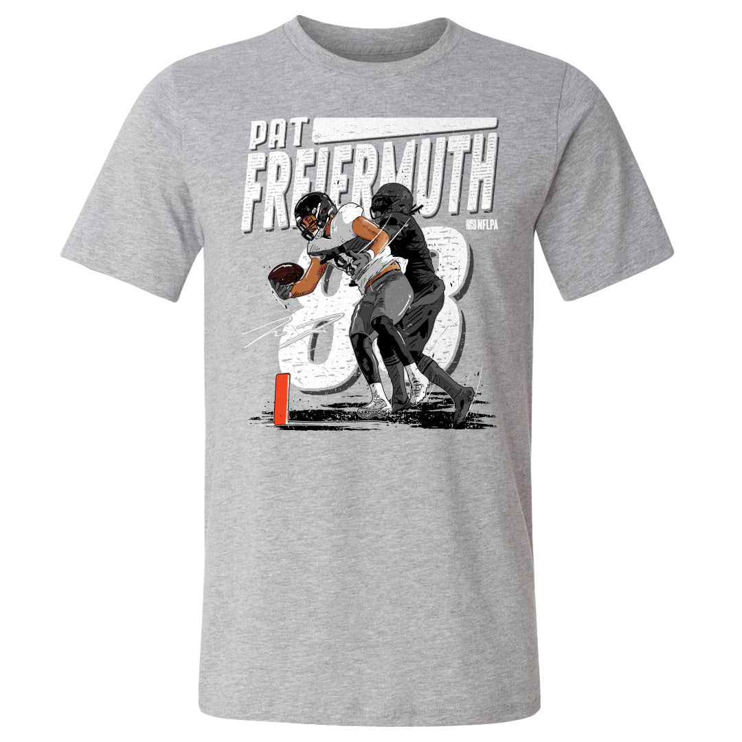 Pat Freiermuth Men's Cotton T-Shirt | outoftheclosethangers