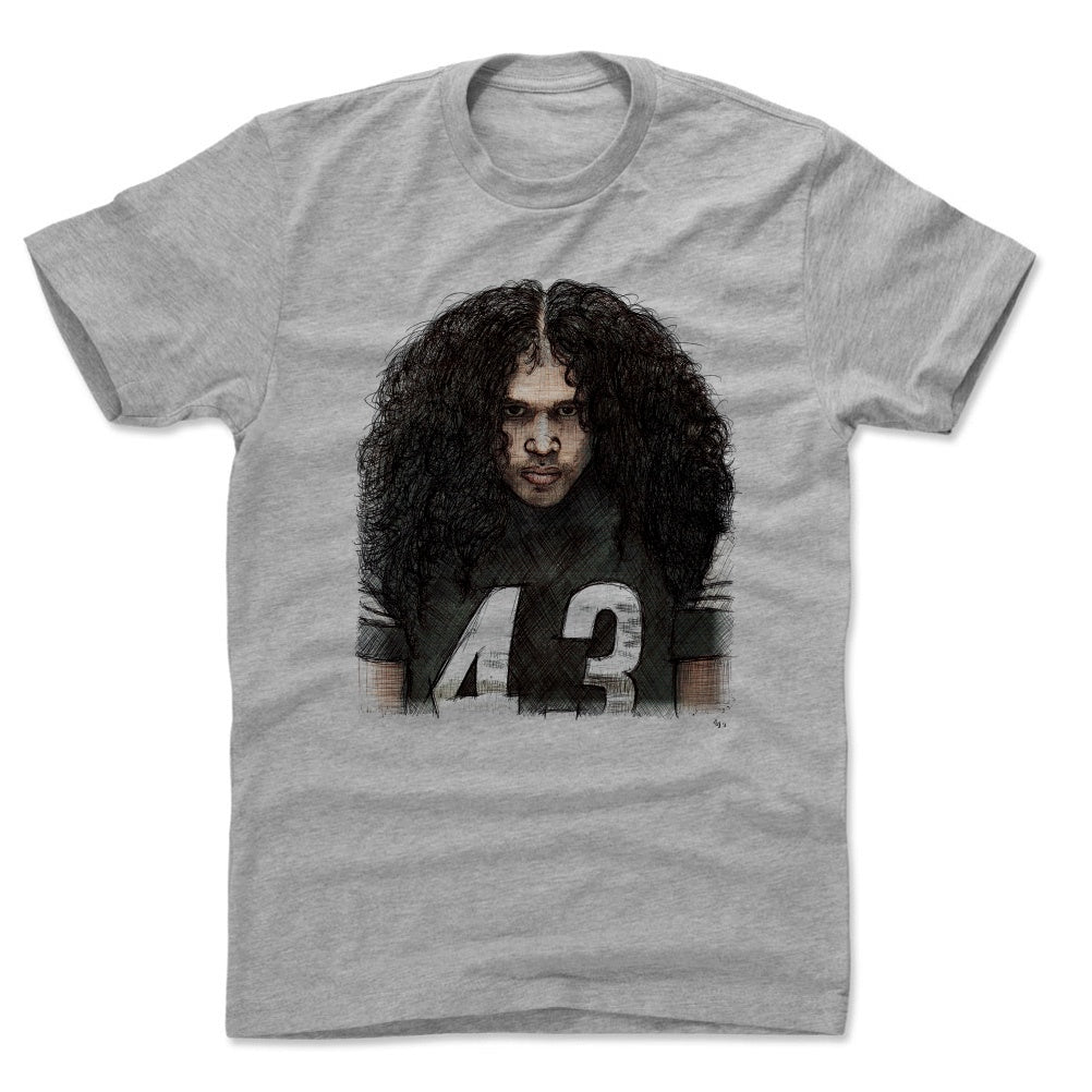 troy polamalu t shirt