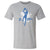 Shai Gilgeous-Alexander Men's Cotton T-Shirt | outoftheclosethangers