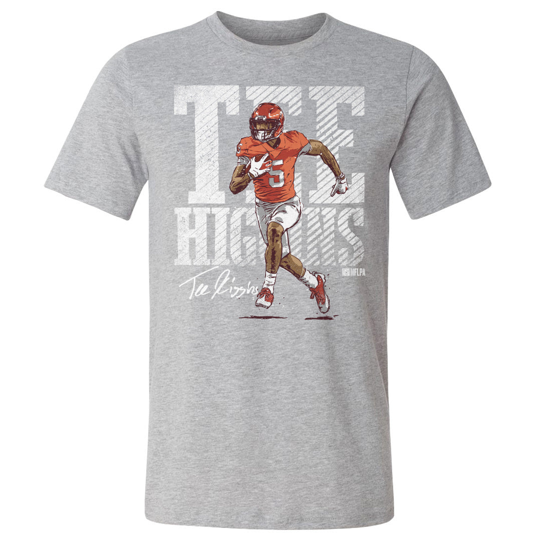 Tee Higgins Men's T-Shirts Print #1250573