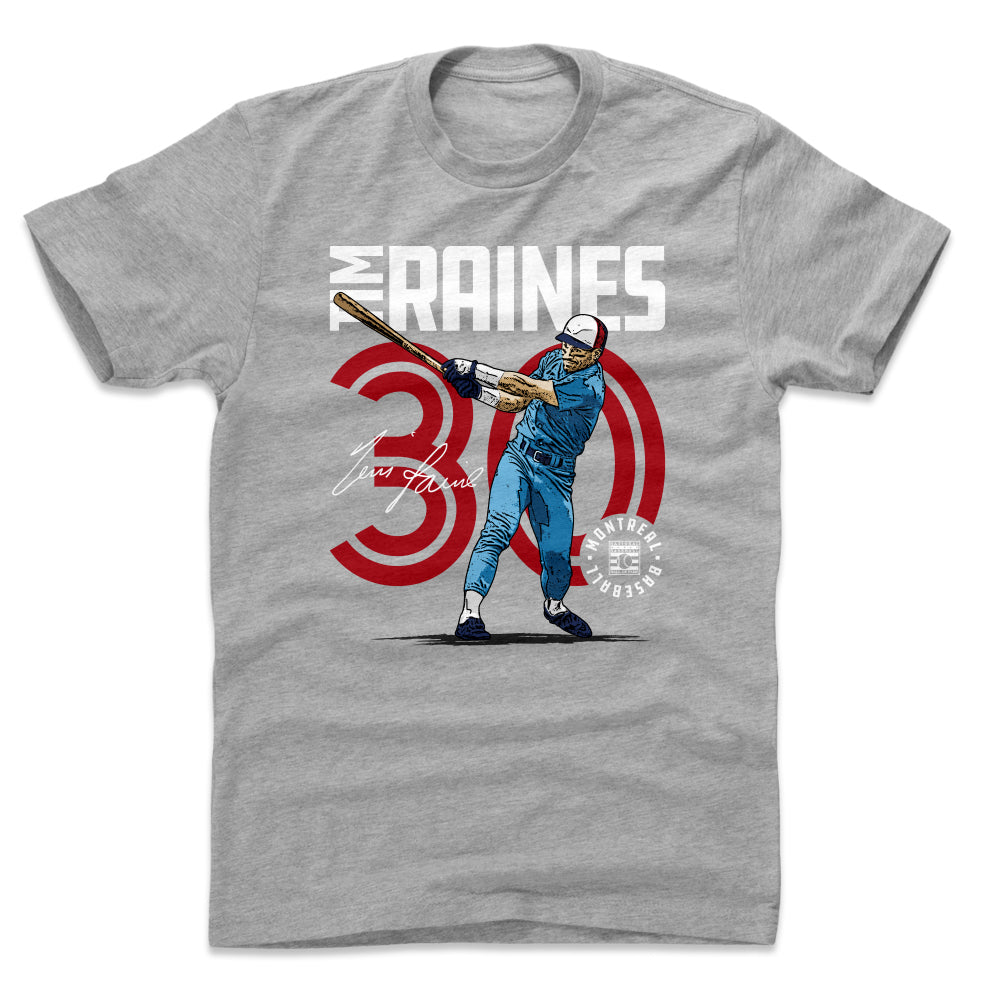 CooldesignitemxSport Tim Raines Inline T-shirt