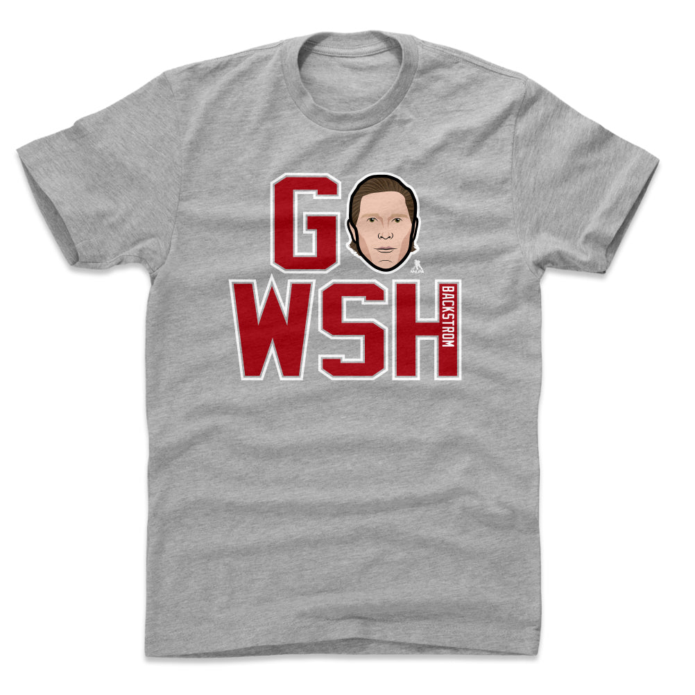 nicklas backstrom shirt