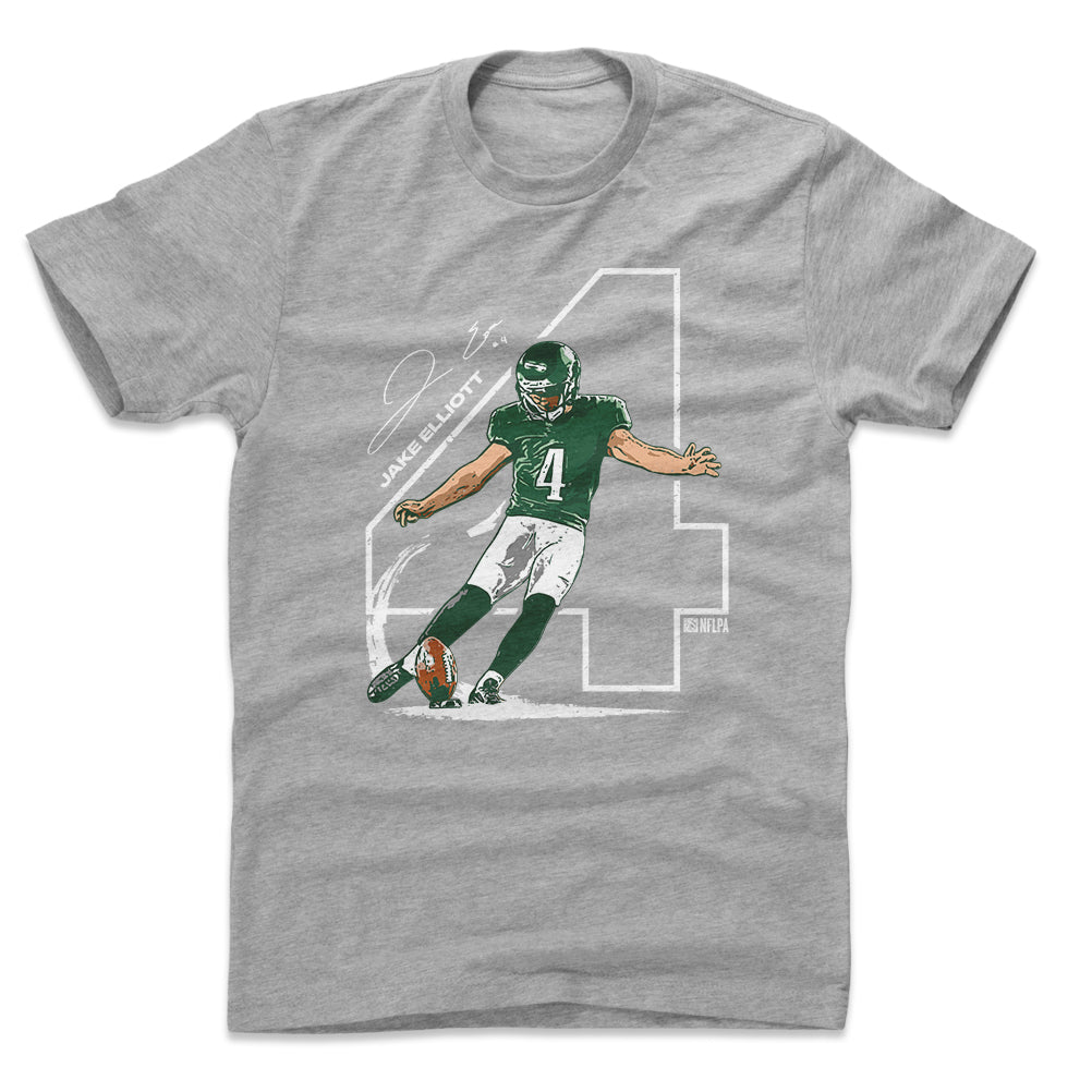 Official philadelphia eagles jake elliott player of the week 2023 shirt,  hoodie, sweater, long sleeve and tank top