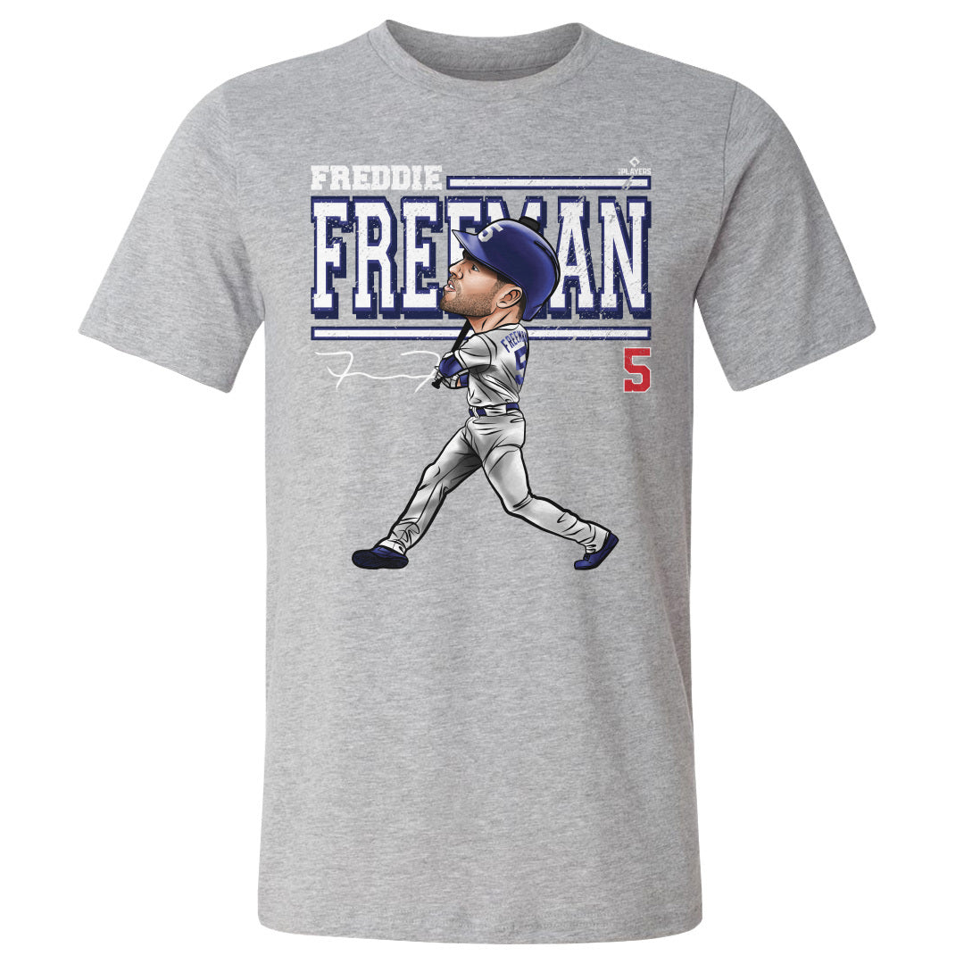 Frederick Freddie T-shirt Freddie Freeman Major League 