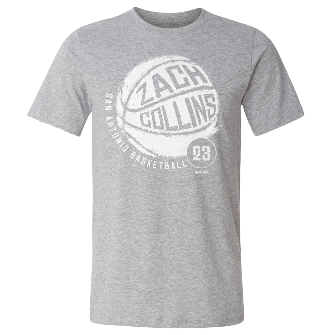 Zach Collins Men's Cotton T-Shirt | outoftheclosethangers