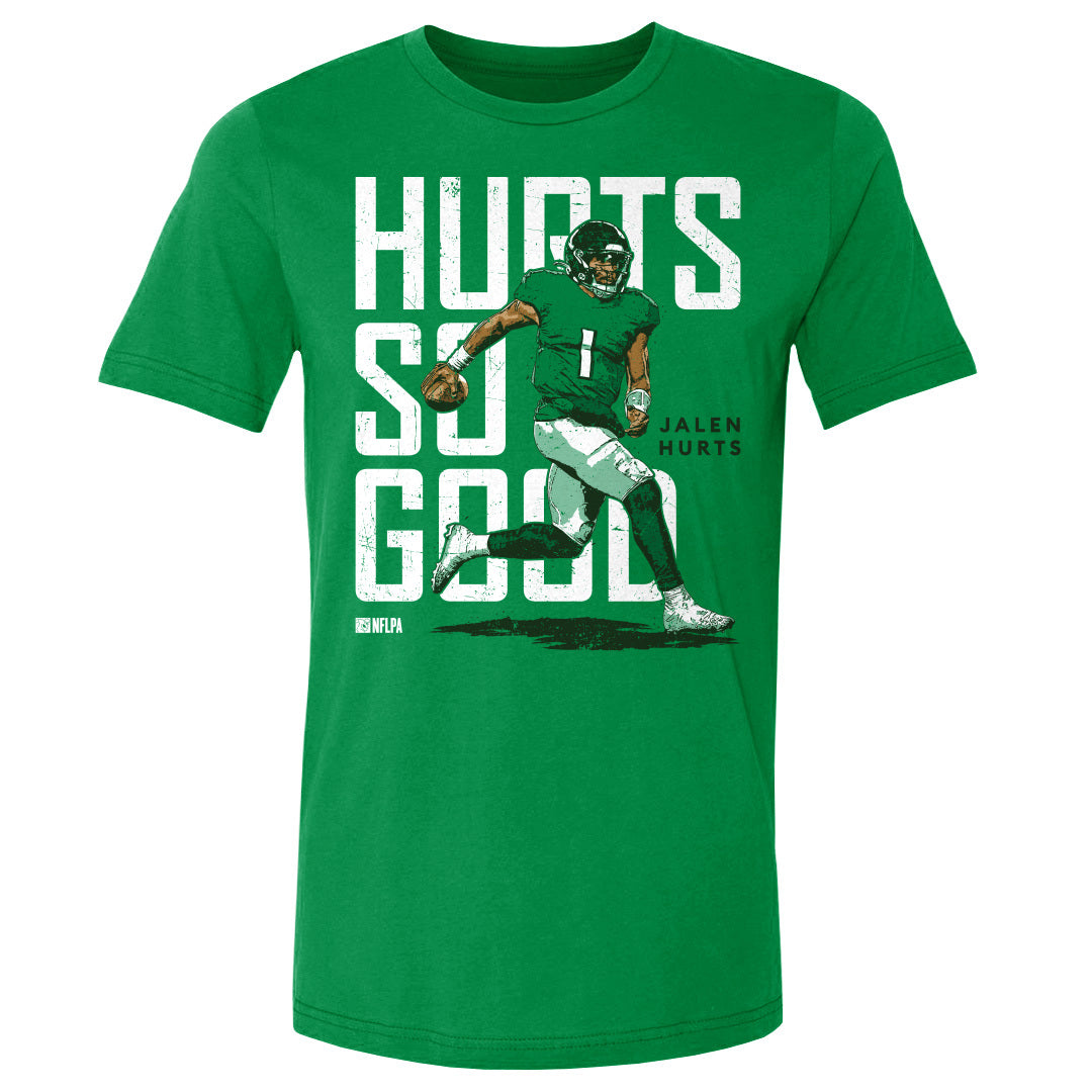 Philadelphia eagles Jalen Hurts so good photo design t-shirt