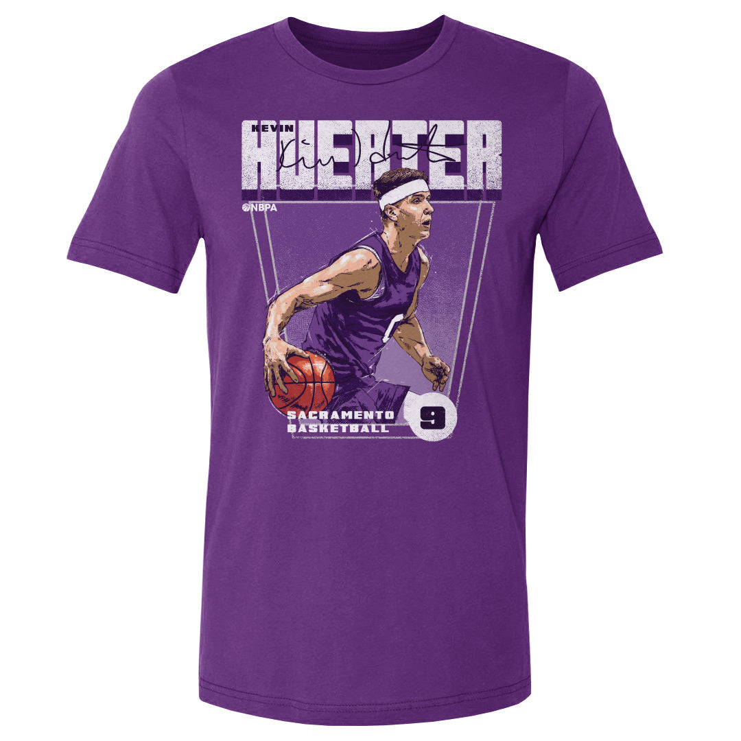 Kevin Huerter Men's Cotton T-Shirt | outoftheclosethangers