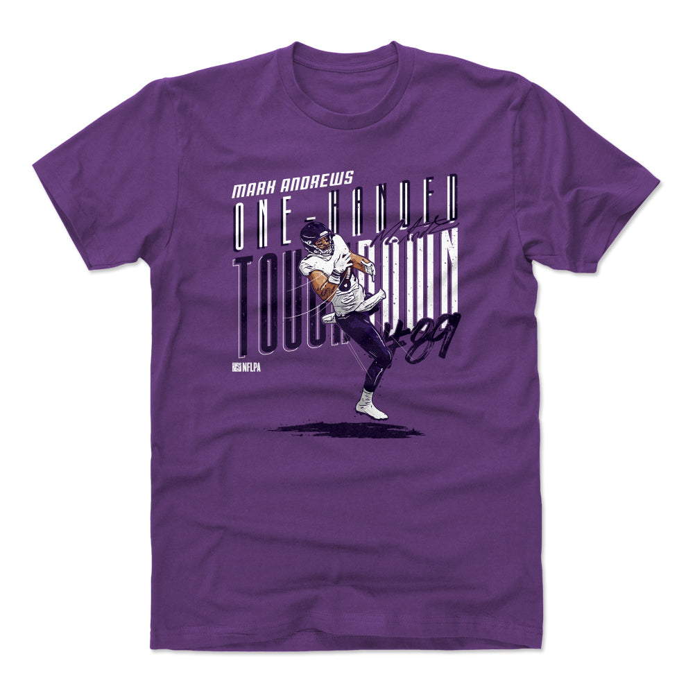 CooldesignitemxSport Mark Andrews One Handed TD T-shirt