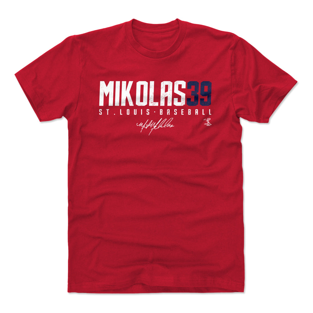 Miles Mikolas T-Shirts & Hoodies, St. Louis Baseball
