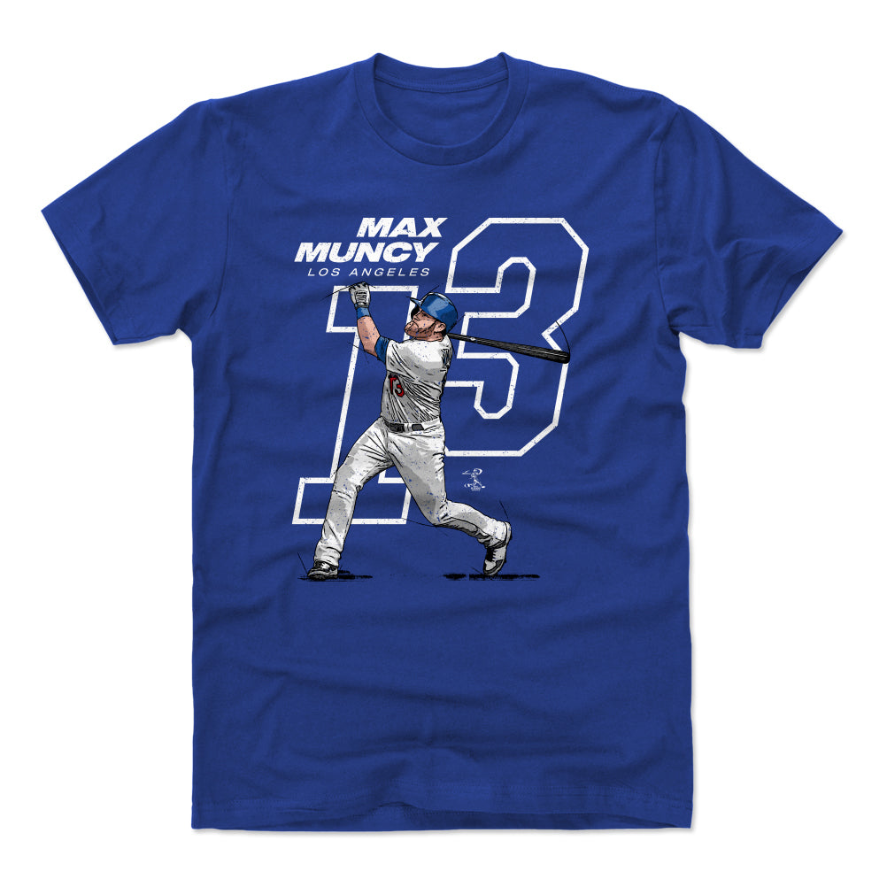 Max Muncy T-Shirts & Hoodies, Los Angeles D Baseball