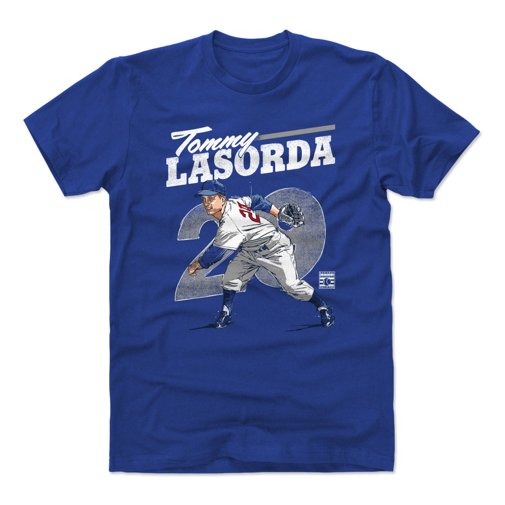 Tommy Lasorda T-Shirts & Merchandise - TeeNavi