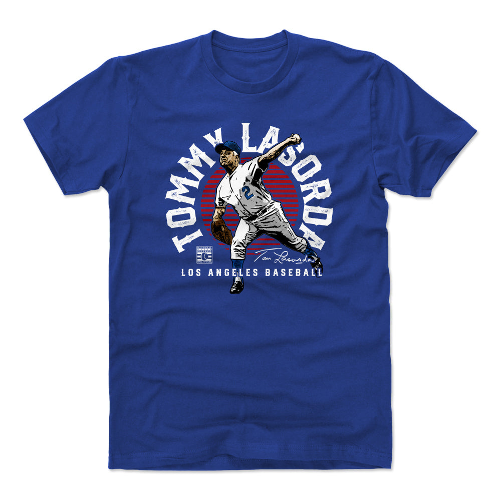 Tommy Lasorda Legend Los Angeles Baseball Manager Fan v8 T Shirt –  LaLaLandTshirts