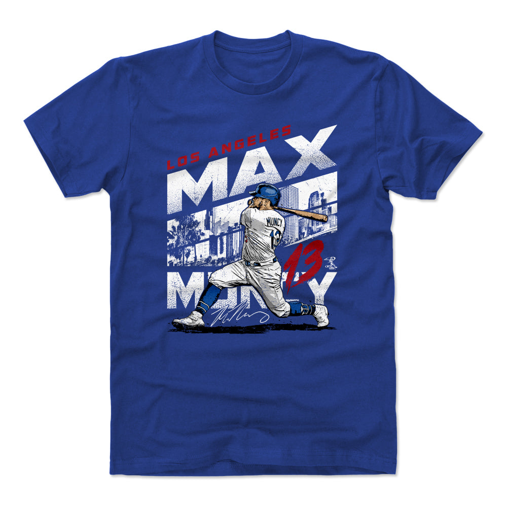  500 LEVEL Max Muncy Kids Shirt - Max Muncy Base : Sports &  Outdoors