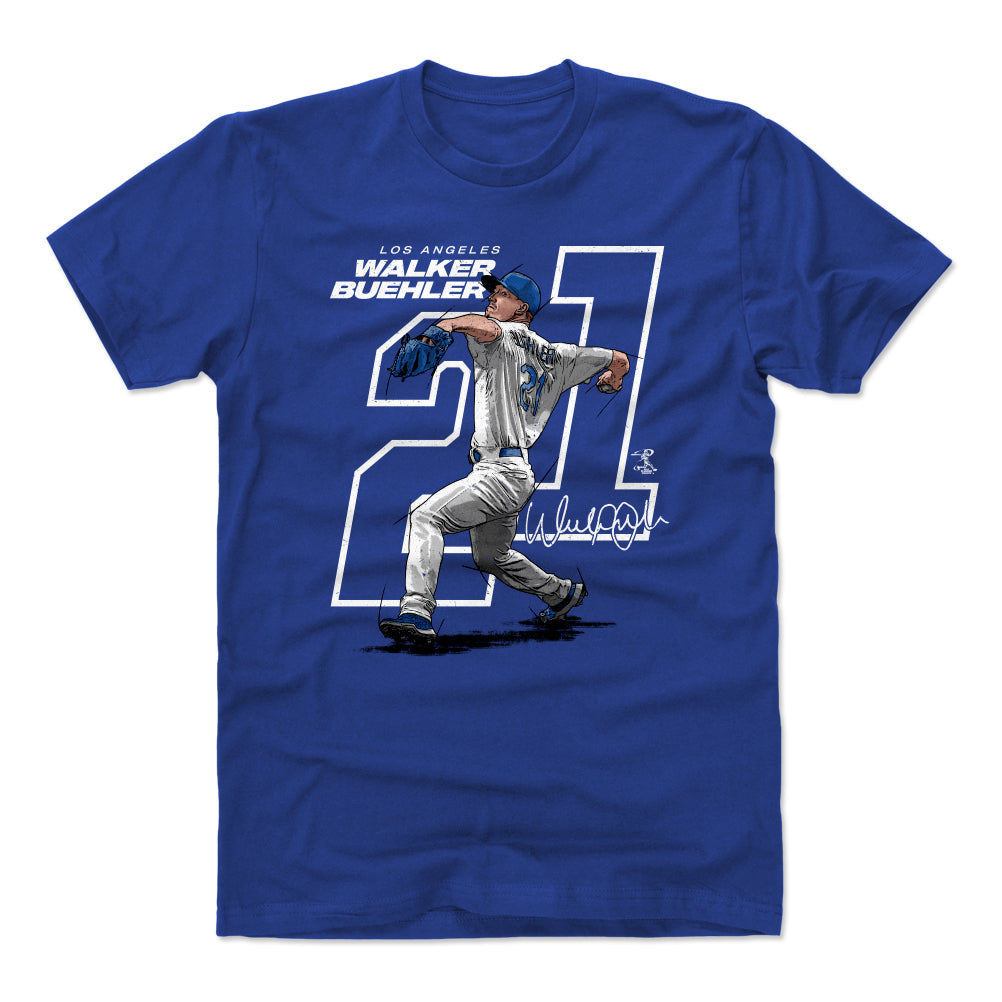 Official Walker Buehler L.A. Dodgers Jersey, Walker Buehler Shirts, Dodgers  Apparel, Walker Buehler Gear