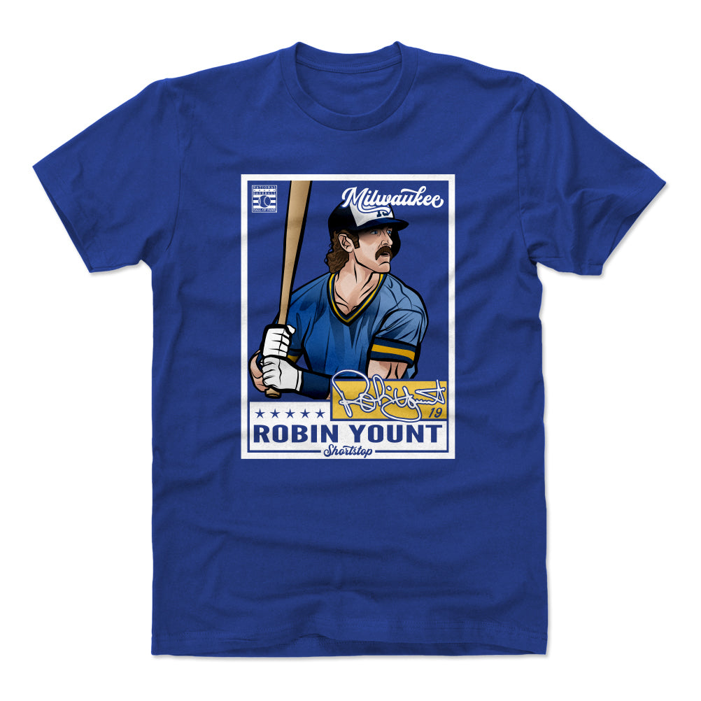 Robin yount brewers home run T-shirts, hoodie, sweater, long sleeve and  tank top