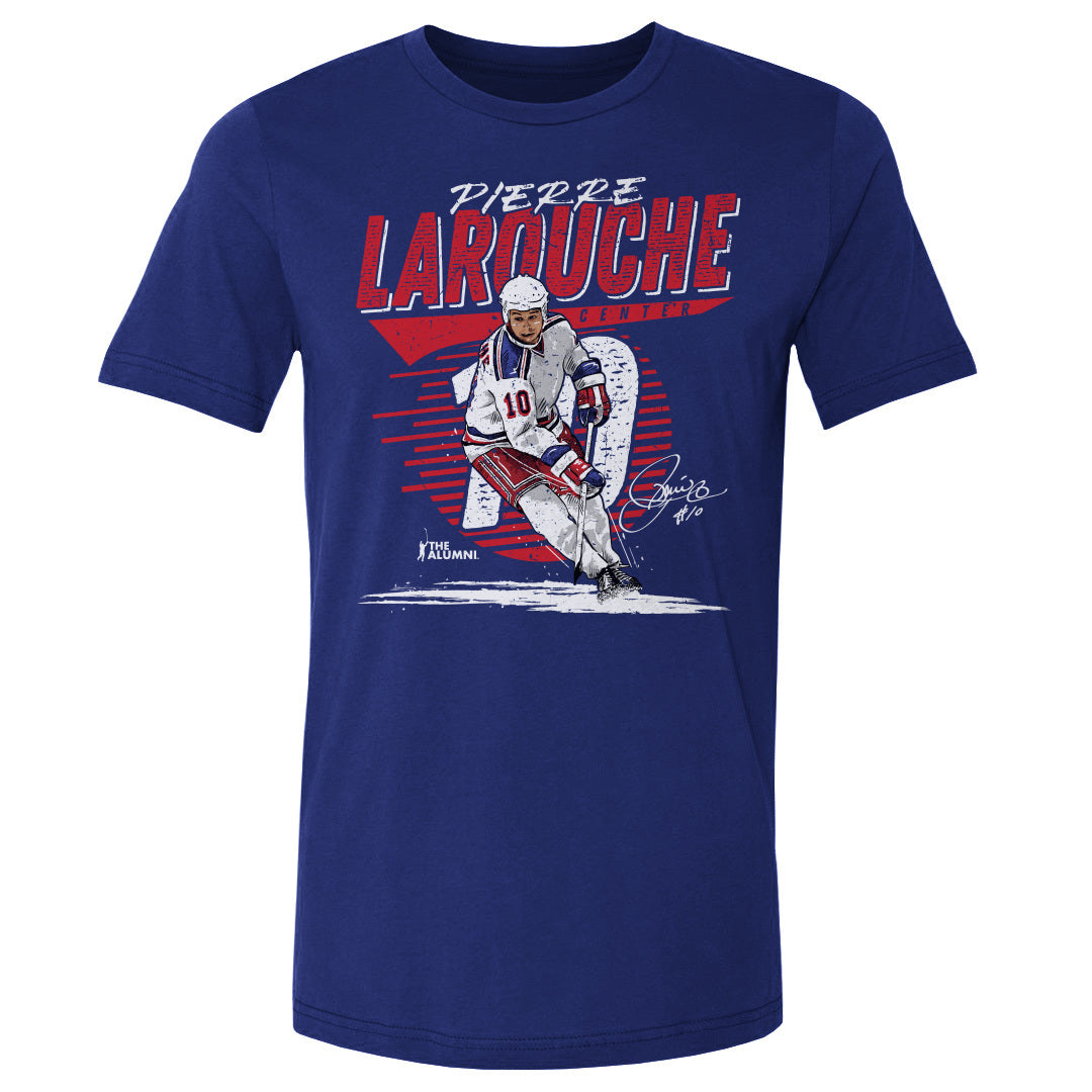 CooldesignitemxSport Pierre Larouche New York R Comet T-shirt