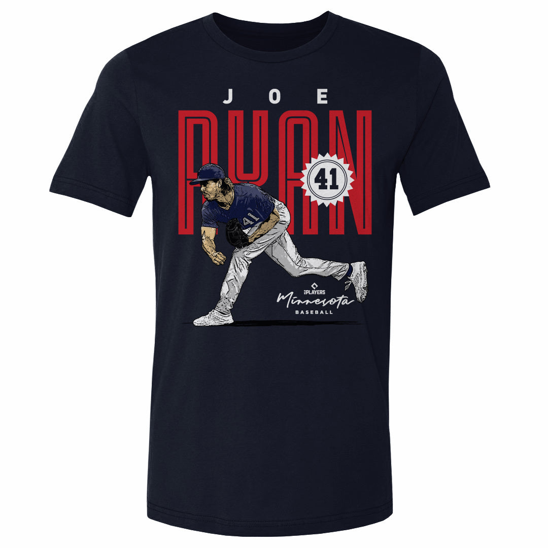 Joe Ryan Men's Cotton T-Shirt | outoftheclosethangers