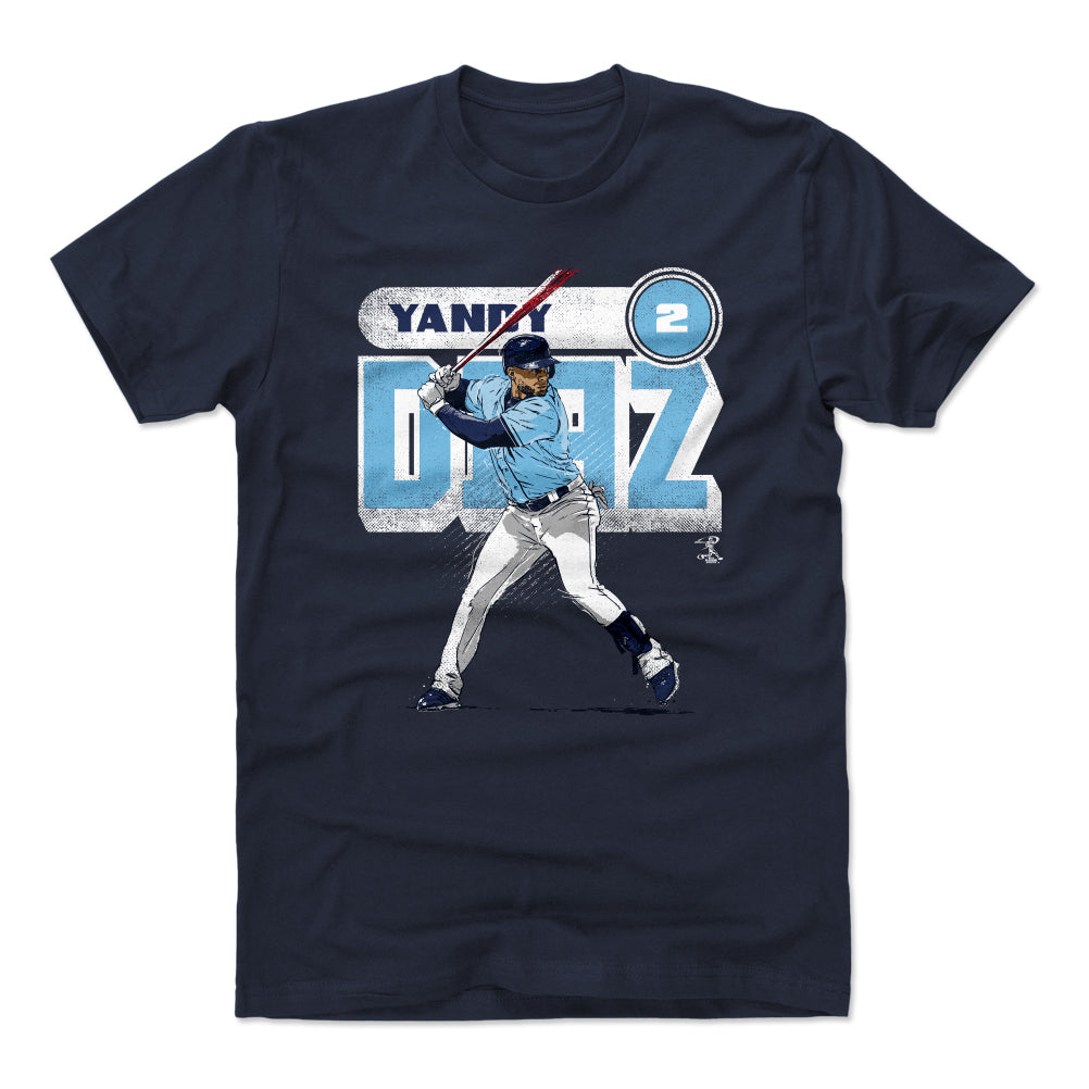 CooldesignitemxSport Yandy Diaz Retro T-shirt